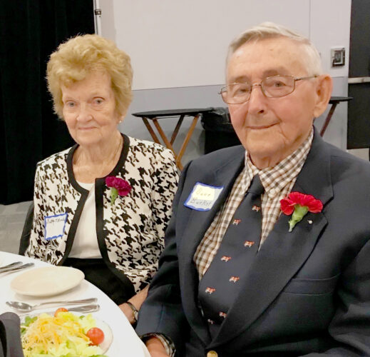 Burket remembered for impact on dairy farming